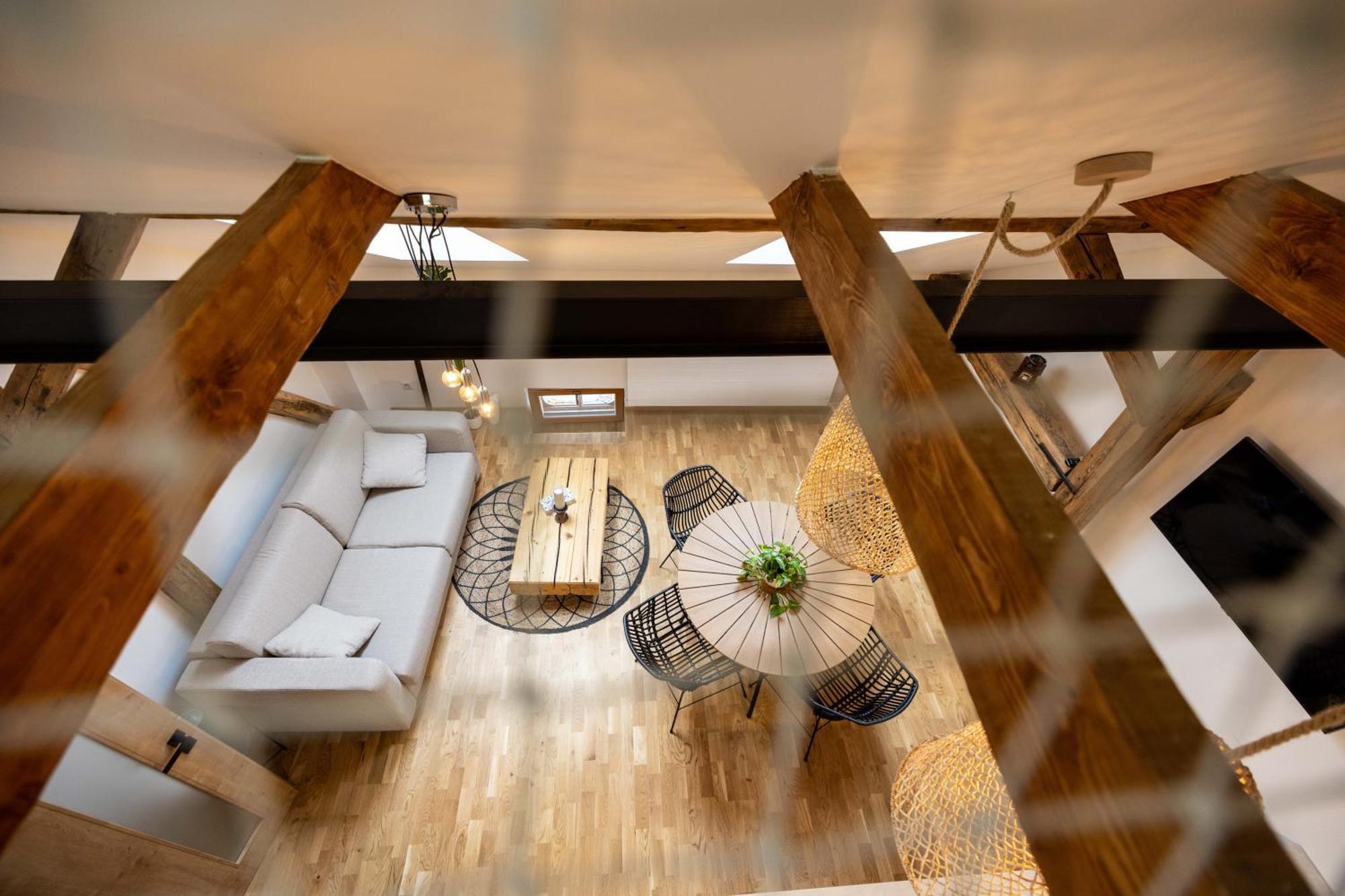 Apartmany Marienhof Znojmo Zewnętrze zdjęcie