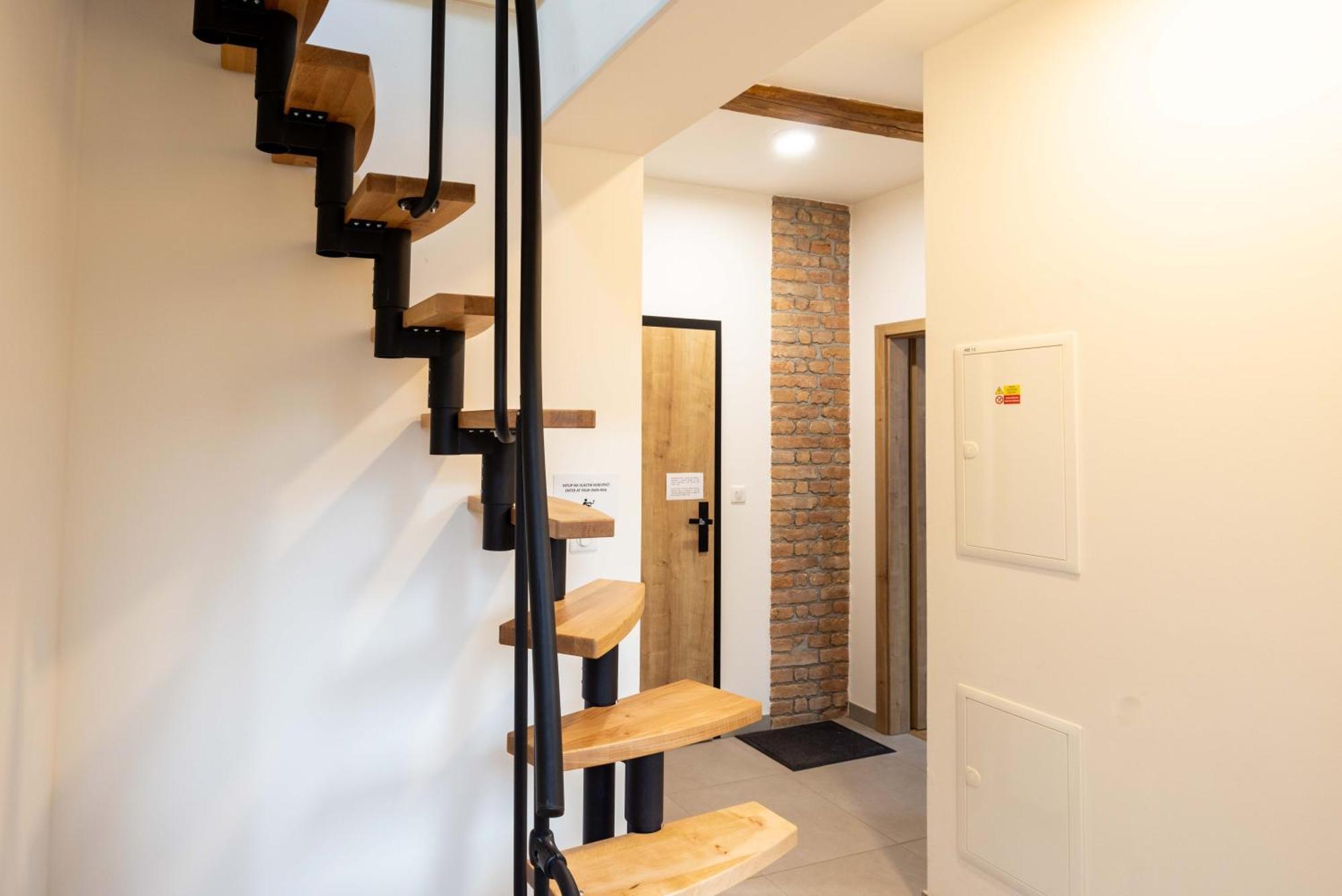 Apartmany Marienhof Znojmo Zewnętrze zdjęcie